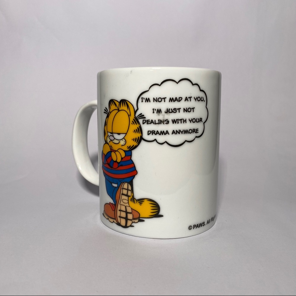 Garfield Mug - Picture 2 of 6